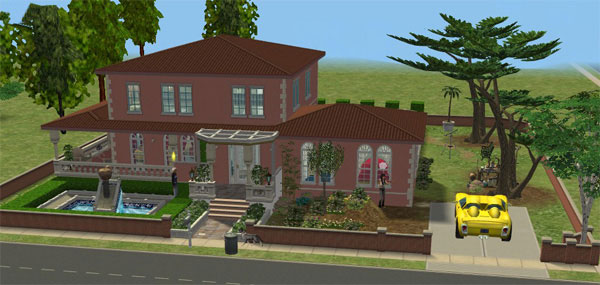 maison