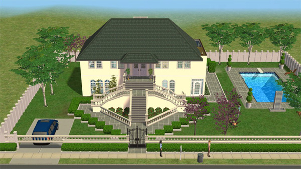 maison