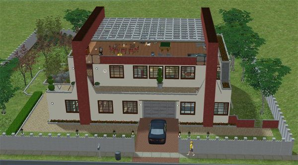 maison
